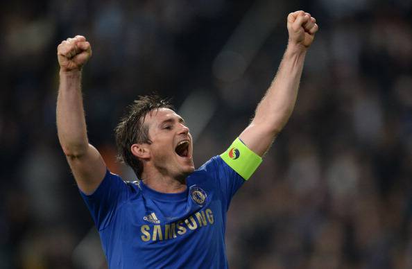 Lampard Chelsea