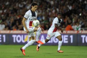 Edinson Cavani (Getty Images)