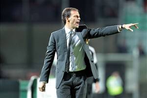 Allegri (Getty Images)