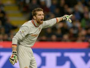 De Sanctis (Getty Images)