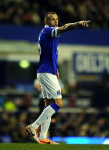 Everton v Norwich City - Premier League