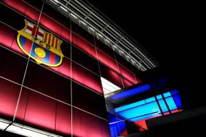 Logo Barcellona (Getty Images) 