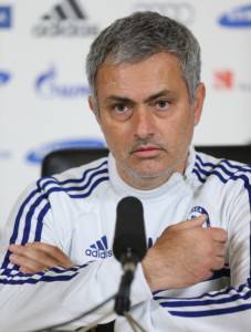 Mourinho (Getty Images) 