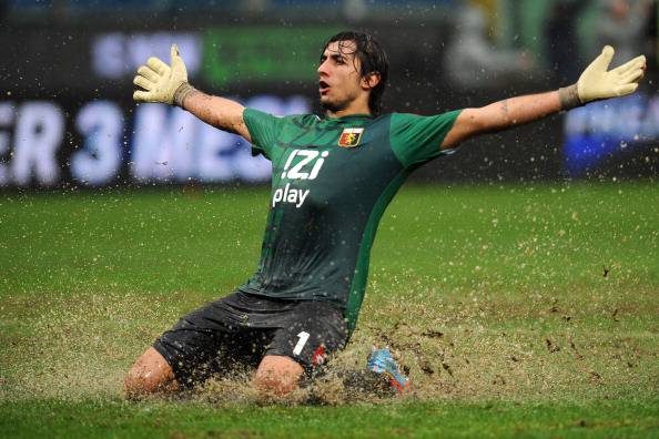 Perin (Getty Images) 