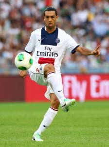 Javier Pastore (Getty Images) 