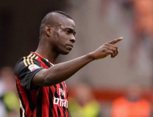 Balotelli (Getty Images)