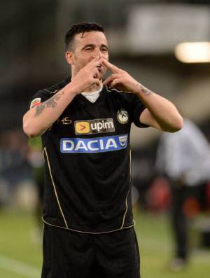 Di Natale (Getty Images)