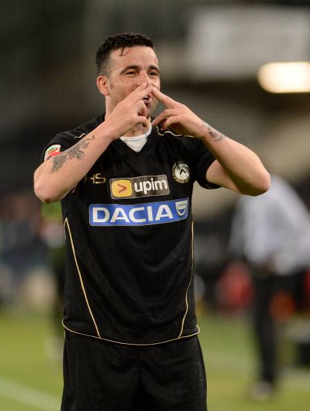 Di Natale (Getty Images)