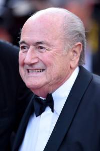 Blatter (Getty Images)