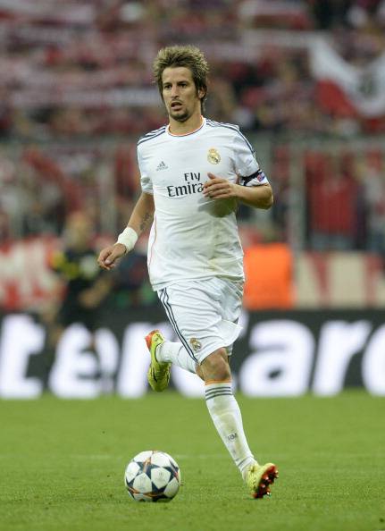 Real Madrid Coentrao