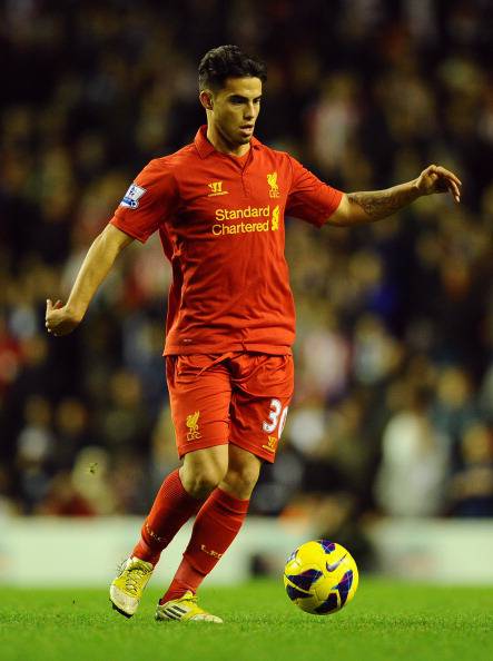 Suso (Getty Images)