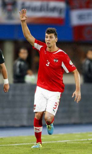 Dragovic (Getty Images)