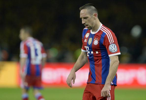 Ribery (Getty Images)