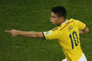 James Rodriguez (Getty Images)