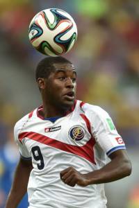 Joel Campbell (Getty Images)