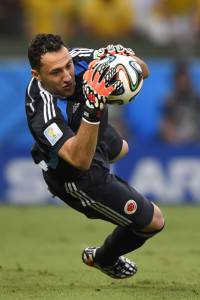 Ospina (Getty Images)