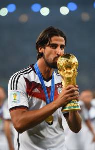 Khedira (Getty Images)