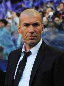 Zidane (Getty Images)