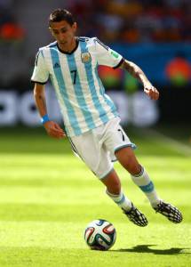 Angel Di Maria (Getty Images)