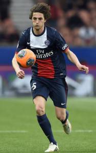 Adrien Rabiot (getty Images)