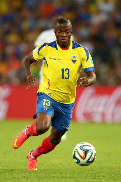Enner Valencia (Getty Images)