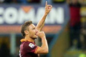 Totti (Getty Images)