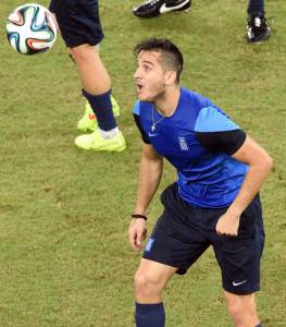 Manolas (Getty Images)