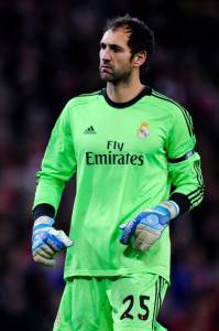 Diego Lopez (Getty Images)