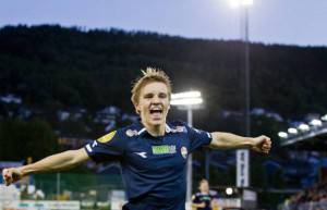 Martin Oedegaard (Getty Images) 
