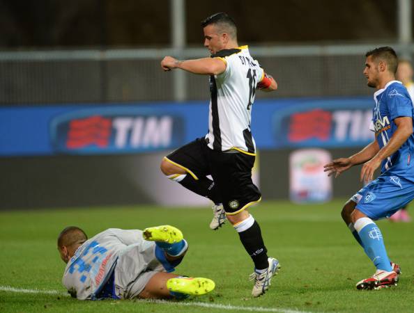 Di Natale (Getty Images) 
