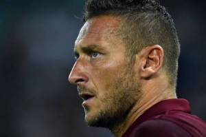 Totti (Getty Images)