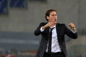 Rudi Garcia, tecnico della Roma (Getty Images)