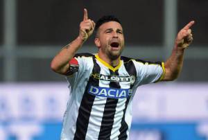 Di Natale (Getty Images)