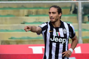 Caceres (Getty Images) 