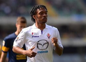 Cuadrado (Getty Images)