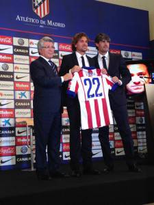 Twitter Official Atletico Madrid