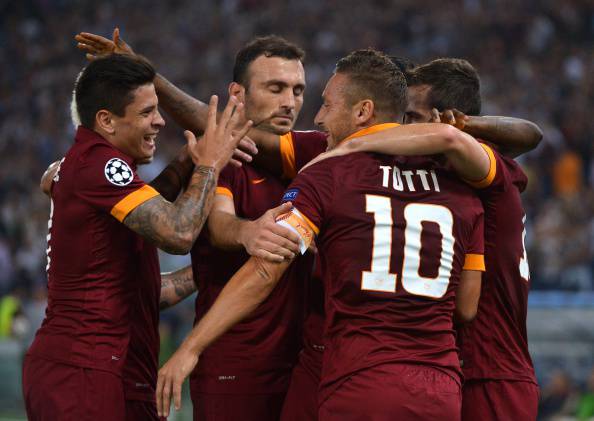 Roma (Getty Images) 