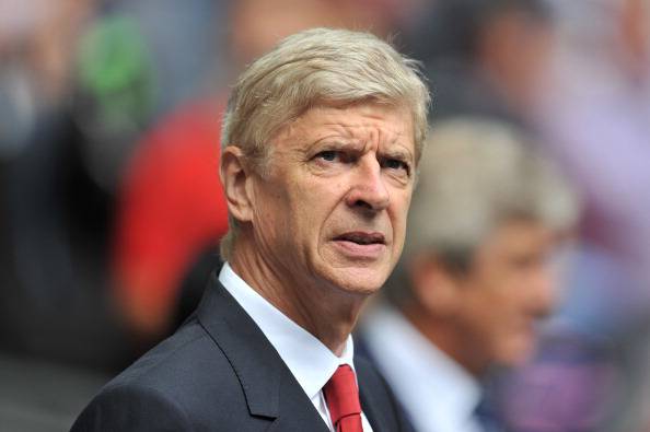 Wenger (Getty Images) 
