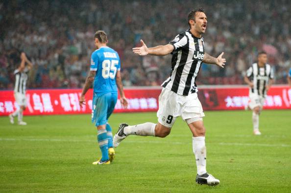 Supercoppa italiana 2011-12 (Getty Images)