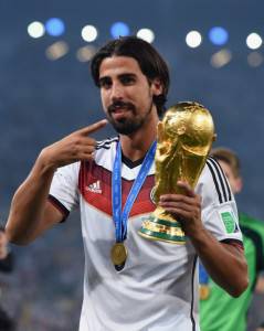 Khedira (Getty Images)