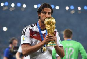 Khedira (Getty Images)