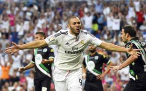 Benzema (Getty Images)