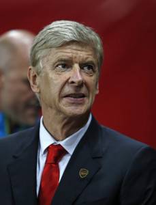 Wenger (Getty Images)