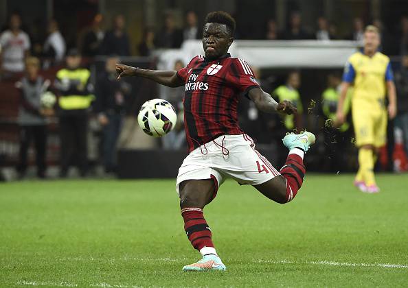 Muntari (Getty Images)