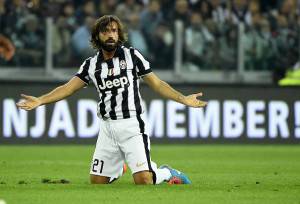 Pirlo (Getty Images)