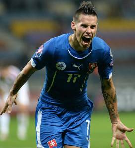 Hamsik (Getty Images)
