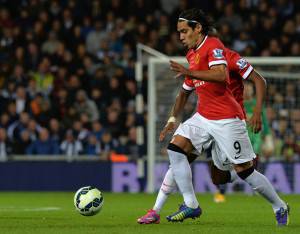 Falcao (Getty IMages)