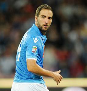 Higuain (getty Images)