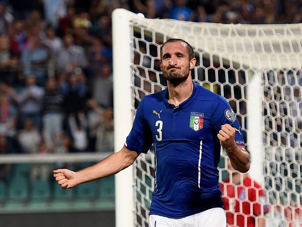 Chiellini (Getty Images) 