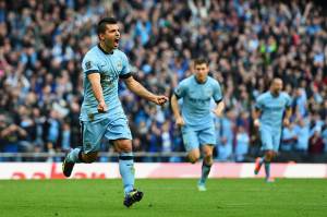 Aguero (Getty Images)